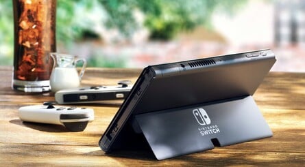 Nintendo Switch OLED Model