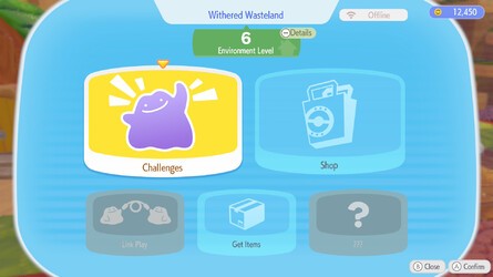 Pokémon Pokopia Comfort Level