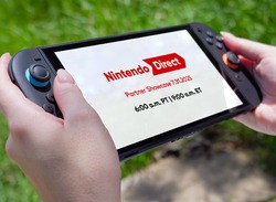 Nintendo Direct Partner Showcase Announced For Today, 31st July 2025