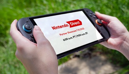 Nintendo Direct Partner Showcase Announced For Today, 31st July 2025