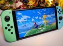 The Switch Was Europe's Best-Selling Console In March As Kirby Sucks Up Sales