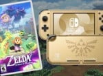 First Pre-Orders Appear For Zelda: Echoes Of Wisdom And Hyrule Edition Switch Lite