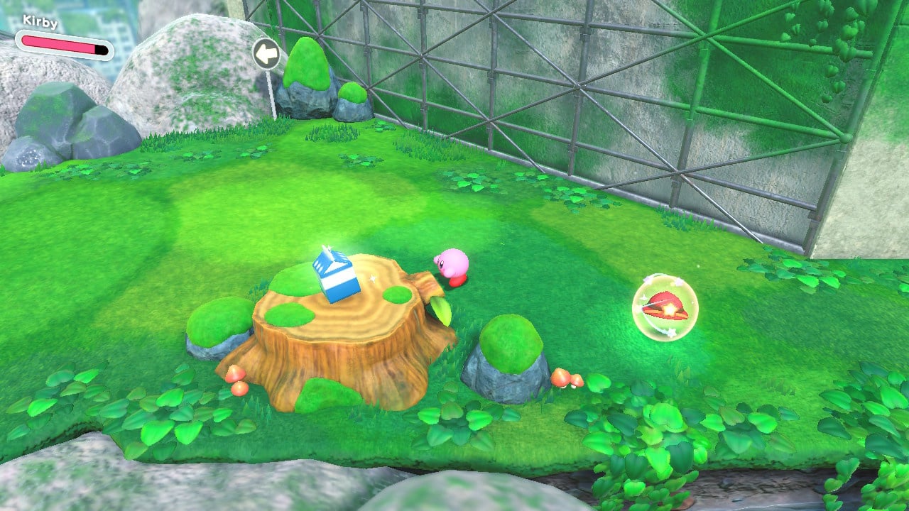 Kirby And The Forgotten Land Natural Plains - All Missions And ...