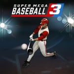 Süper Mega Beyzbol 3 (eShop'a Geçin)