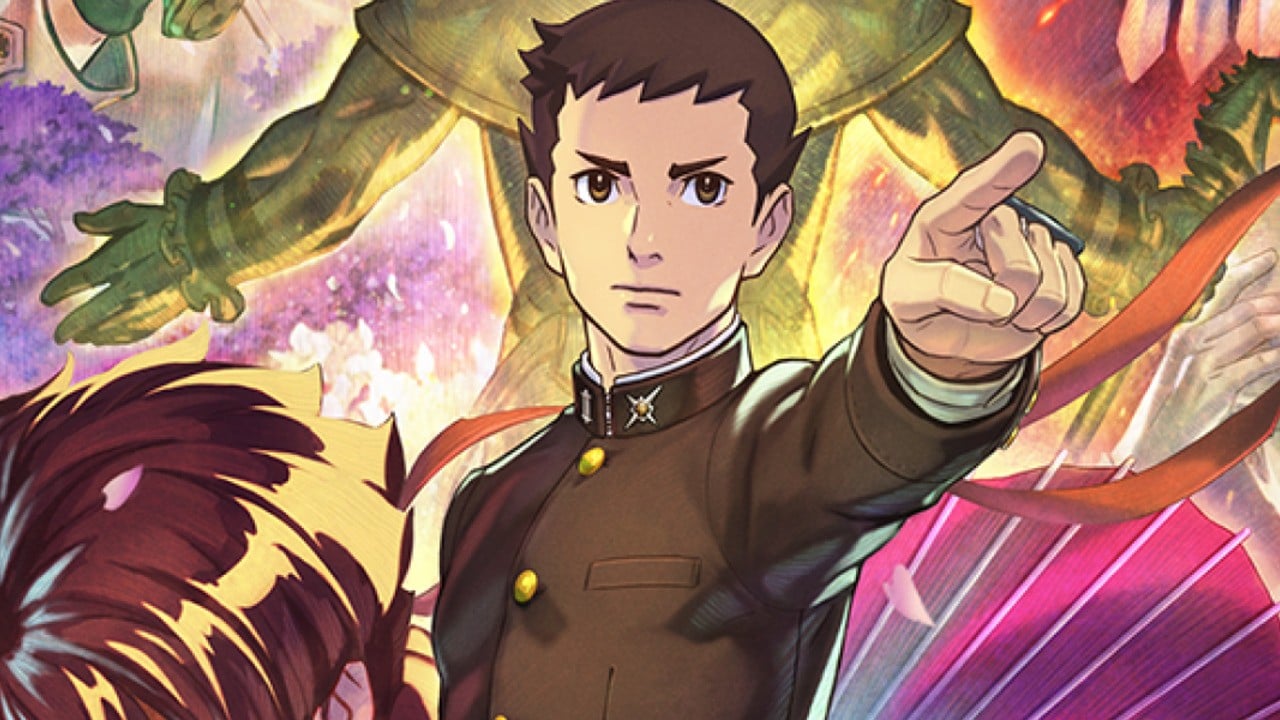 The Great Ace Attorney Chronicles - Nintendo Switch