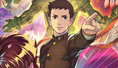The Great Ace Attorney Chronicles - Two Detective Games That Do Almost Everything Wright