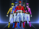Power Rangers Megaforce Fighting Its Way Onto 3DS