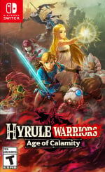 Hyrule Warriors: Era de la Calamidad (Switch)