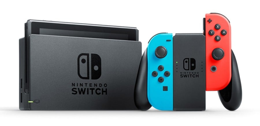 cash for nintendo switch