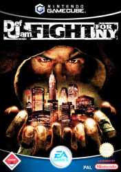 Def Jam: Fight for NY Cover