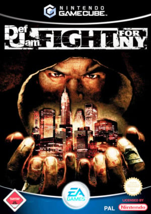 Def Jam: Fight for NY