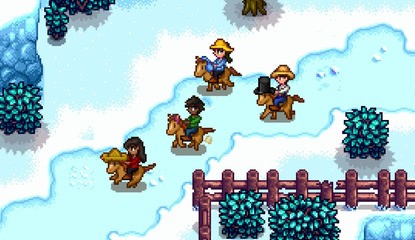 Stardew Valley: Nintendo Switch 2 Edition - Almost The Cream Of The Crop