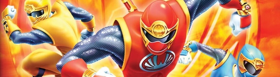 Power Rangers Ninja Storm (GBA)