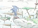 SEGA Shares Early Sonic Adventure Concept Art, Here's A Look