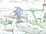 SEGA Shares Early Sonic Adventure Concept Art, Here's A Look