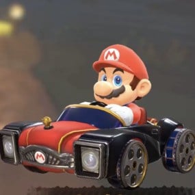 Mario Kart World - Reel Racer