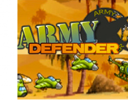Army Defender Cover