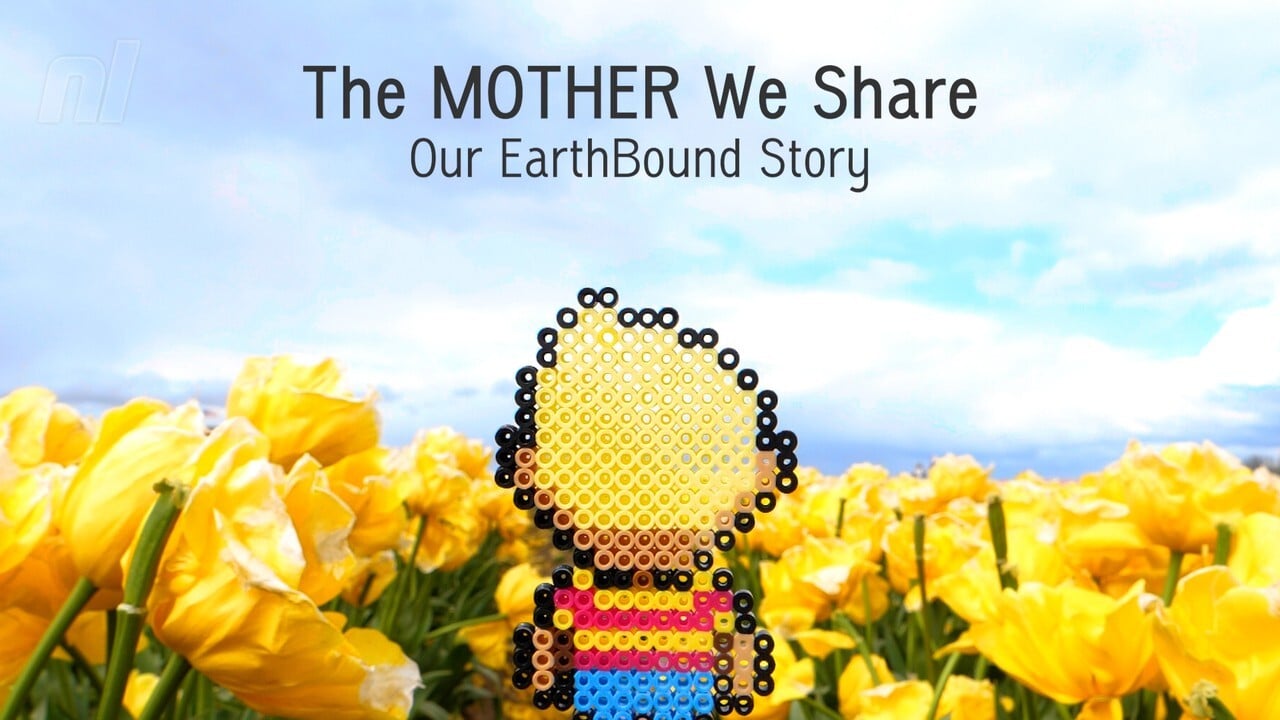 Video: Feiern Sie mit uns „The Mother We Share: Our EarthBound Story“