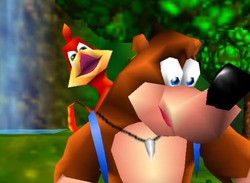 Rare's Banjo-Kazooie Is Rumoured To Be Making A Comeback