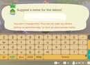 Animal Crossing: New Horizons: Island Name Advice - Why Can't You Rename Your Animal Crossing Island?
