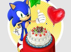 Happy 22nd Birthday, Sonic!