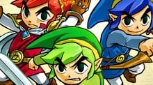 The Legend of Zelda: Tri Force Heroes