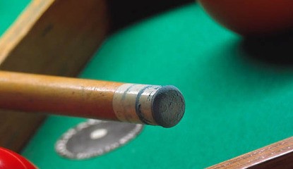 Side Pocket (3DS eShop / GB)