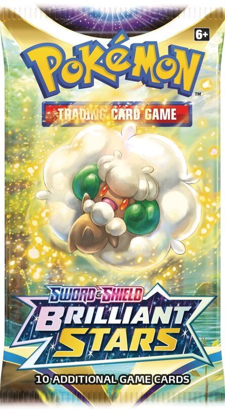Pokémon Brilliant Stars