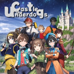 Castle of the Underdogs Ep1 Cover