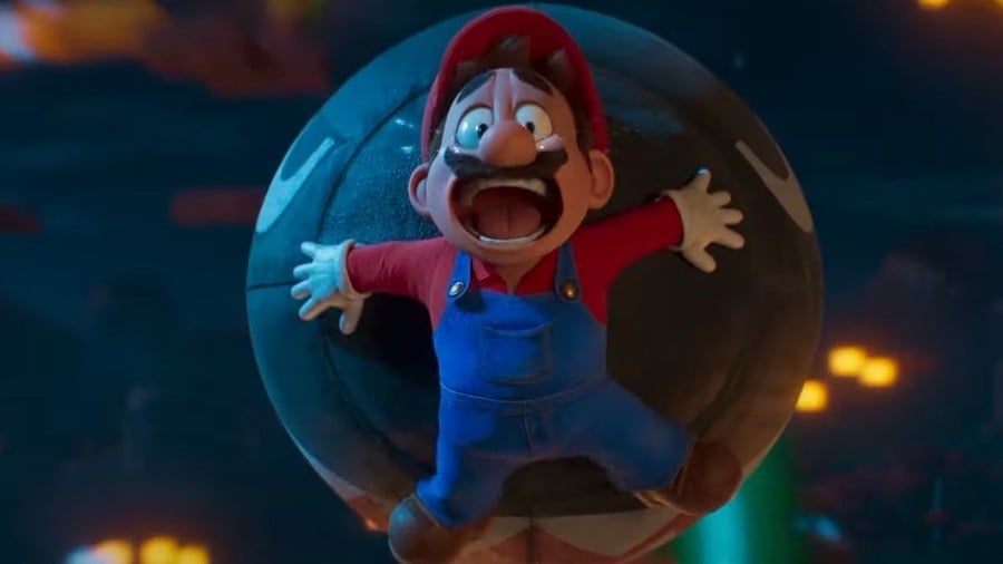 Mario Movie