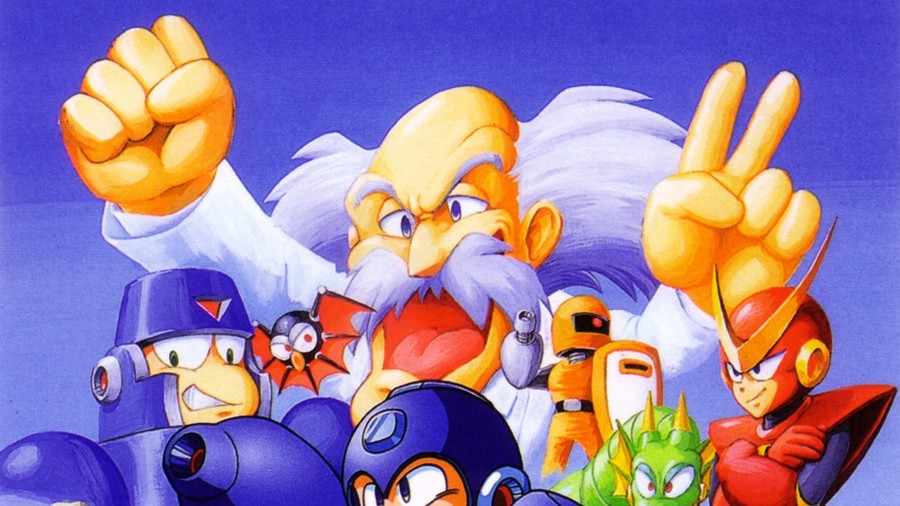 Dr. Wily
