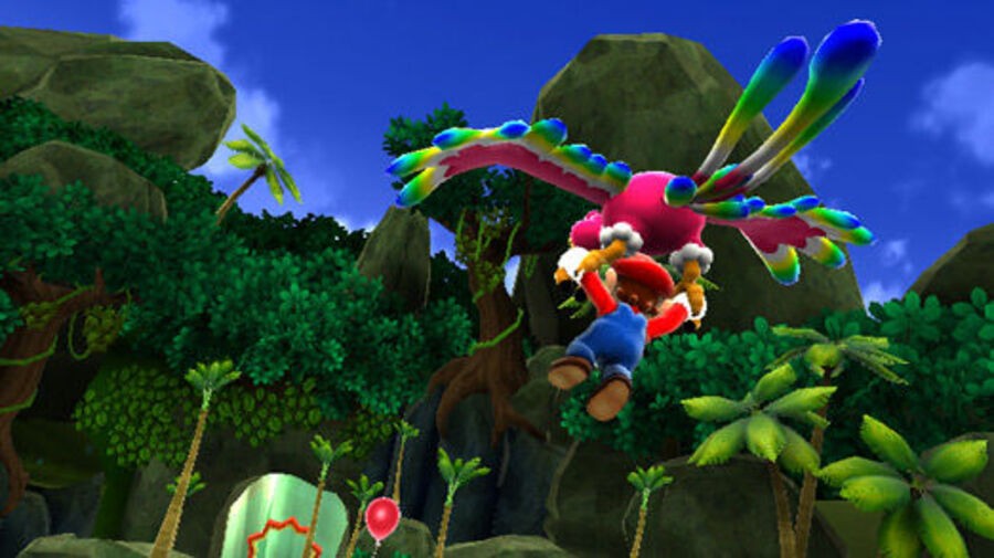 And finally, what review score did we at Nintendo Life give Mario Galaxy 2 way back in 2010?