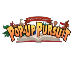 PictureBook Games: Pop-Up Pursuit Cover