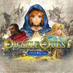 Puzzle Quest: Immortal Edition