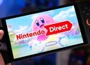 Watch - Kirby Air Riders Nintendo Direct - Live!