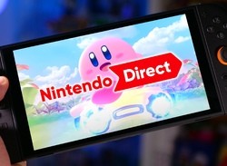 Watch - Kirby Air Riders Nintendo Direct - Live!
