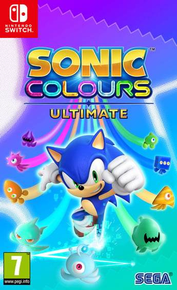 Sonic Colors Ultimate Review (Switch)