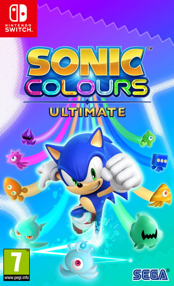 Sonic Colors Ultimate Switch Review • The Mako Reactor