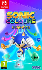 Sonic Colors: Ultimate Has Received A New 'Celebration' Update On Switch