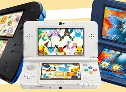Three More Pokémon 3DS HOME Themes Heading to Europe This Week