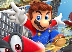 Can You Believe It? Super Mario Odyssey Is Now Four Years Old