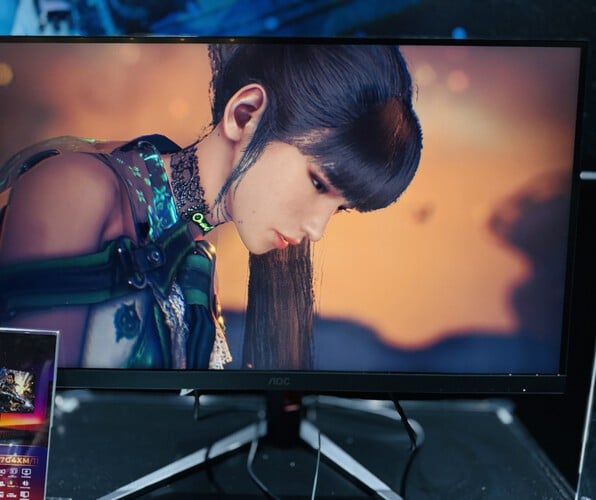 I Played Stellar Blade on Switch 2, and Eve's Only Lost a Little of Her Gloss 7