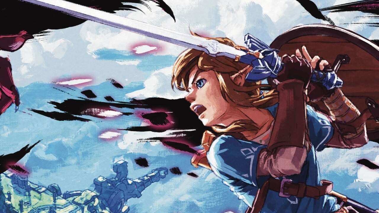 The Legend of Zelda: Breath of the Wild strategy guide