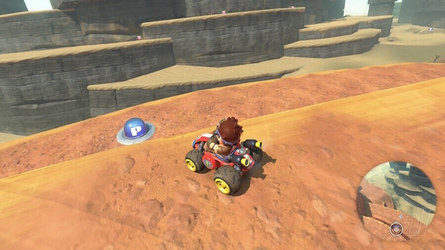 Wild West P Switch 46