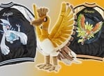 We're Really Jealous Of Japan's Incredible New Pokémon Gold & Silver Merch