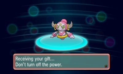 Hoopa Pokemon Distribution Details For X Y And Oras Begin To Emerge Nintendo Life