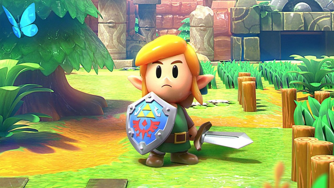 Zelda Link S Awakening Walkthrough A Guide To Wake From Kohohit