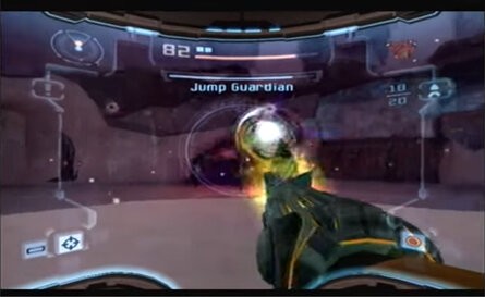Jump Guardian fight