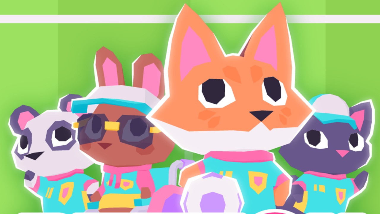 Button City Soccer Days (2024) | Switch eShop Game - Nintendo Life