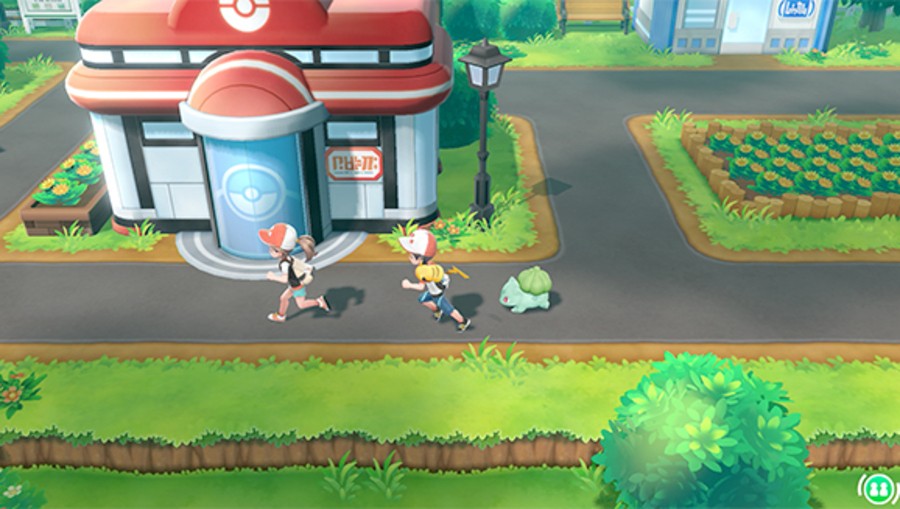 Pokémon: Let's Go, Pikachu! and Let's Go, Eevee! - Bulbapedia, the